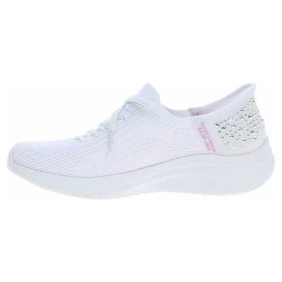 detail Skechers Slip-ins: Ultra Flex 3.0 - Shining Glitz white