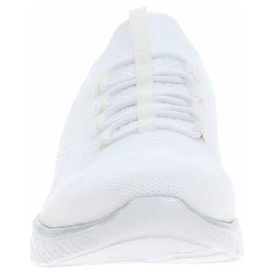 detail Dámska topánky Rieker M5074-80 weiss