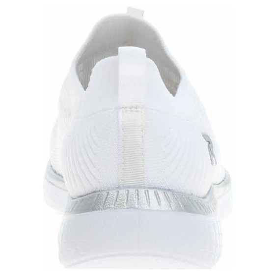 detail Dámska topánky Rieker M5074-80 weiss