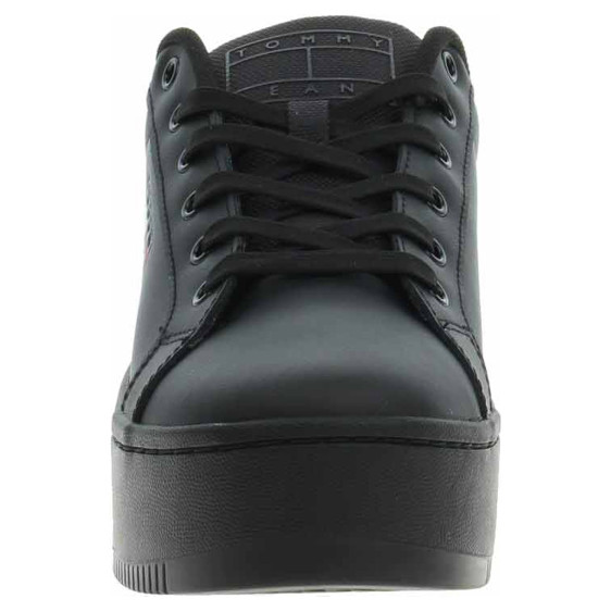 detail Dámska topánky Tommy Hilfiger EN0EN02518 BDS Black