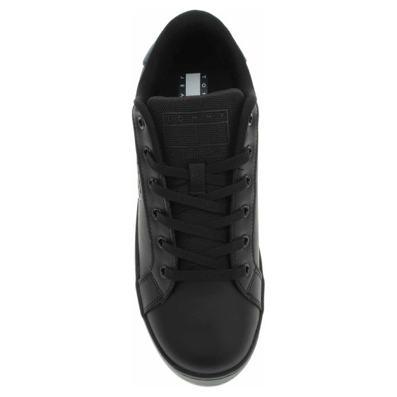 detail Dámska topánky Tommy Hilfiger EN0EN02518 BDS Black