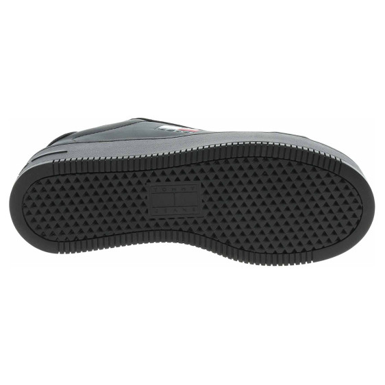 detail Dámska topánky Tommy Hilfiger EN0EN02518 BDS Black