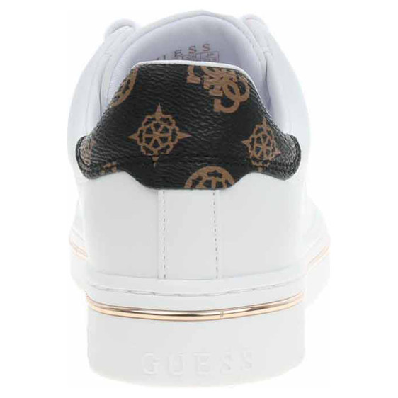 detail Dámska topánky Guess FLPSTAELE12-WHITE