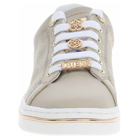 detail Dámska topánky Guess FLPSTAFAL12-BEIGE