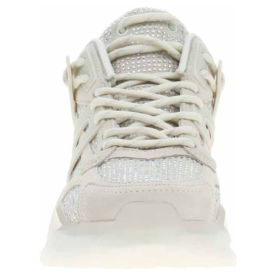 detail Dámska topánky Guess FLPBLLSUE12-WHITE