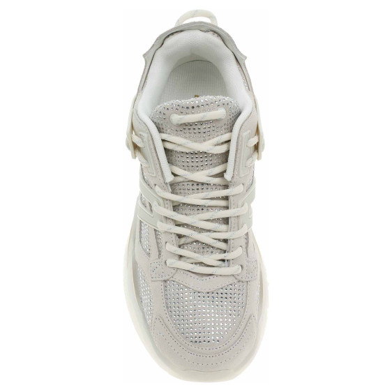 detail Dámska topánky Guess FLPBLLSUE12-WHITE