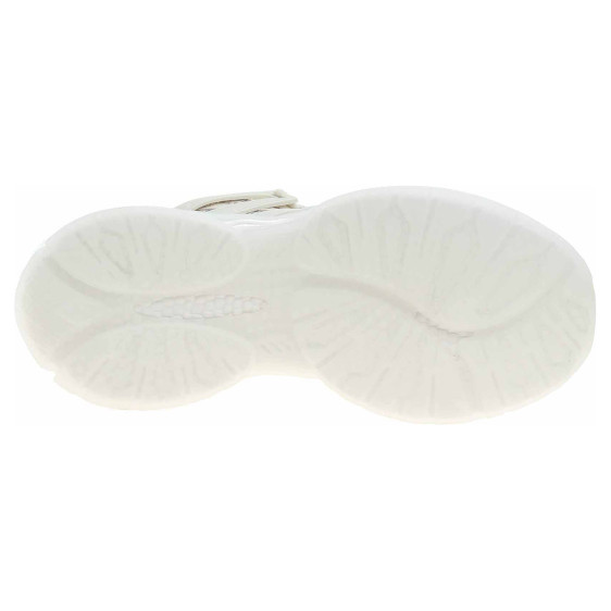 detail Dámska topánky Guess FLPBLLSUE12-WHITE