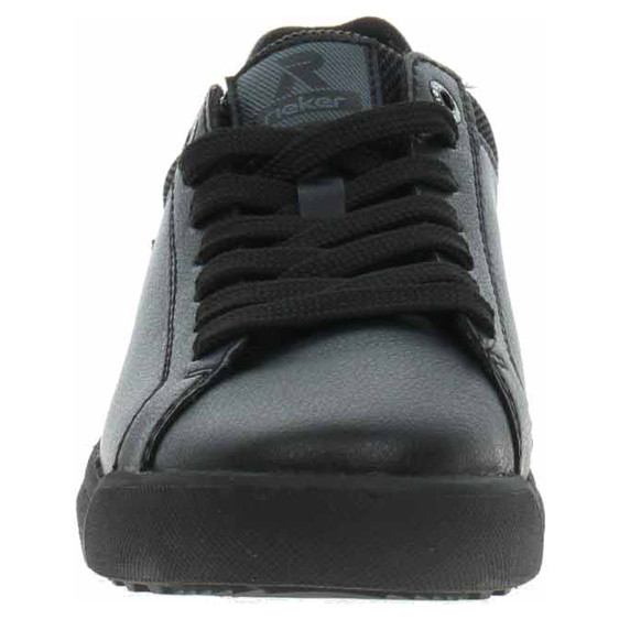 detail Dámska topánky Rieker W1100-00 schwarz