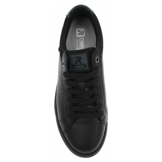 detail Dámska topánky Rieker W1100-00 schwarz