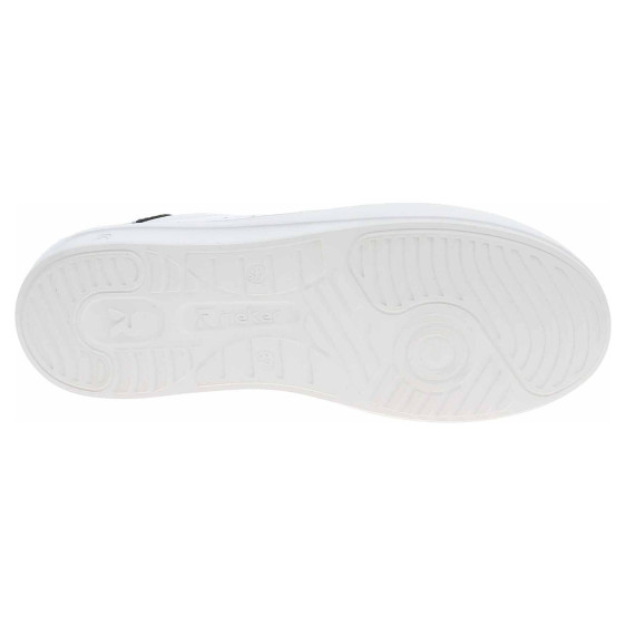 detail Dámska topánky Rieker W1201-80 weiss