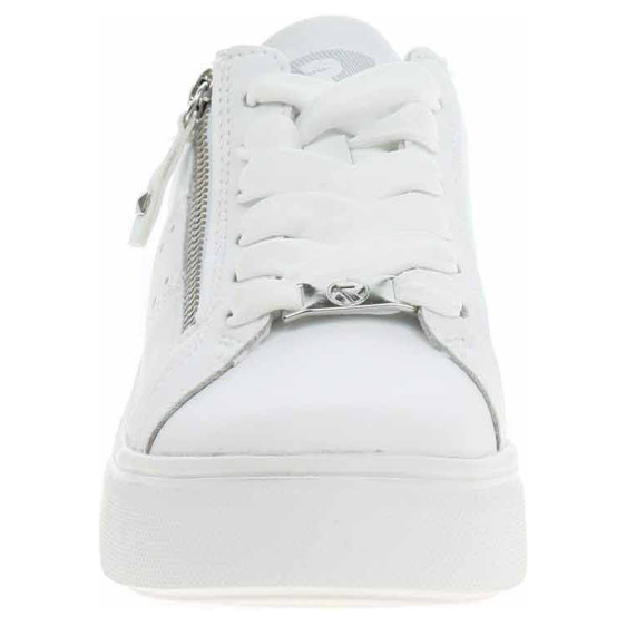 detail Dámska topánky Rieker W2605-80 weiss