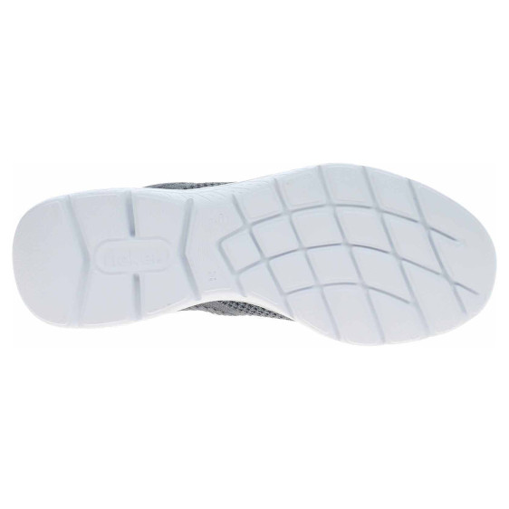 detail Dámska topánky Rieker M5072-10 blau