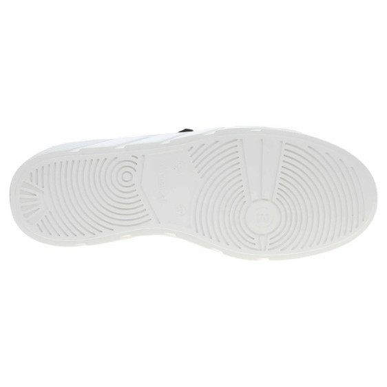 detail Dámska topánky Rieker W2605-00 schwarz