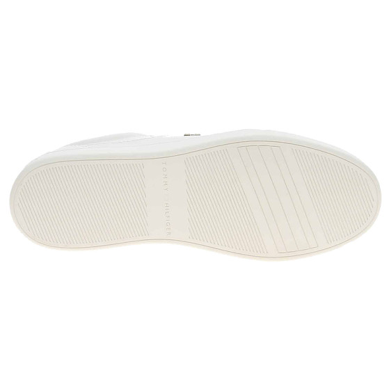 detail Dámska topánky Tommy Hilfiger FW0FW08322 YBH Ancient White