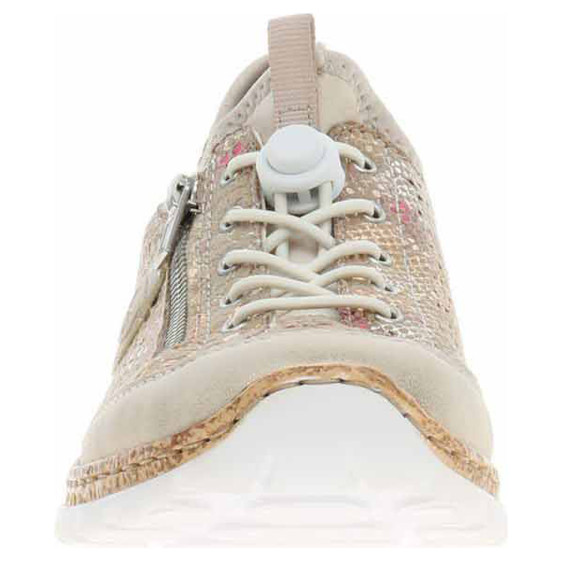 detail Dámska topánky Rieker N42V1-92 multi