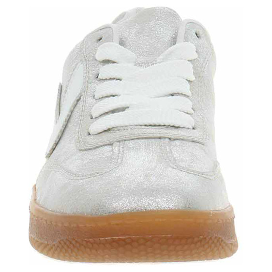 detail Dámska topánky Rieker M5512-41 metallic