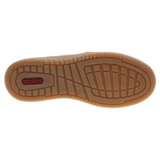 detail Dámska topánky Rieker M5512-41 metallic