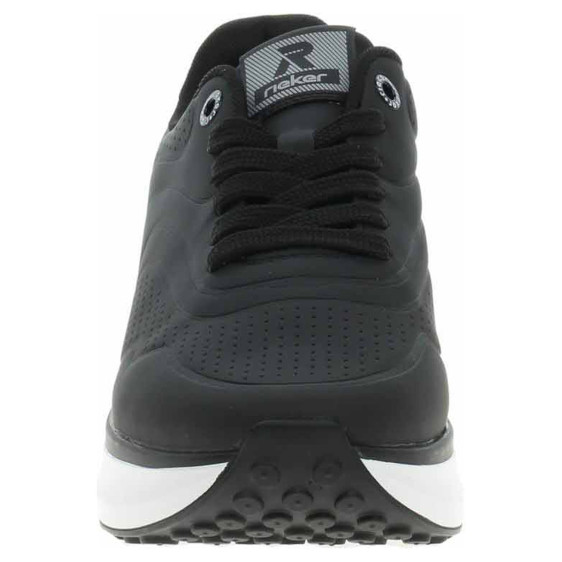 detail Dámska topánky Rieker W2700-00 schwarz