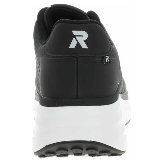 detail Dámska topánky Rieker W2700-00 schwarz