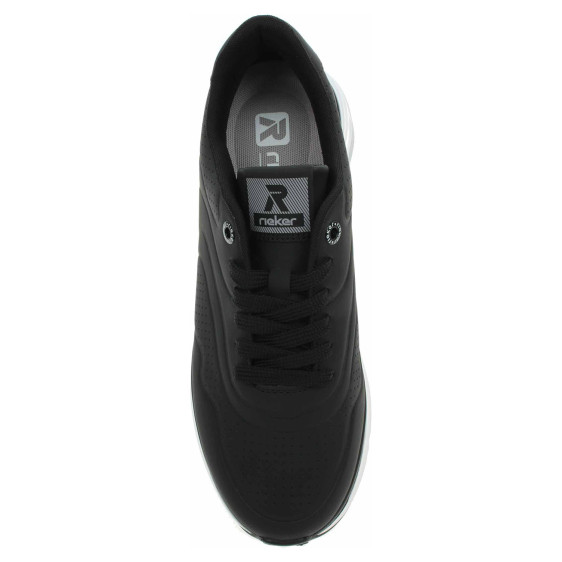 detail Dámska topánky Rieker W2700-00 schwarz
