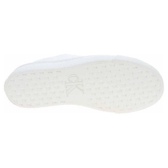 detail Dámska topánky Calvin Klein YW0YW01771 0K4 Triple Bright White