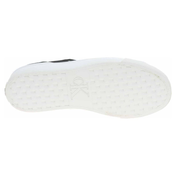 detail Dámska topánky Calvin Klein YW0YW01763 0GM Black-Bright White