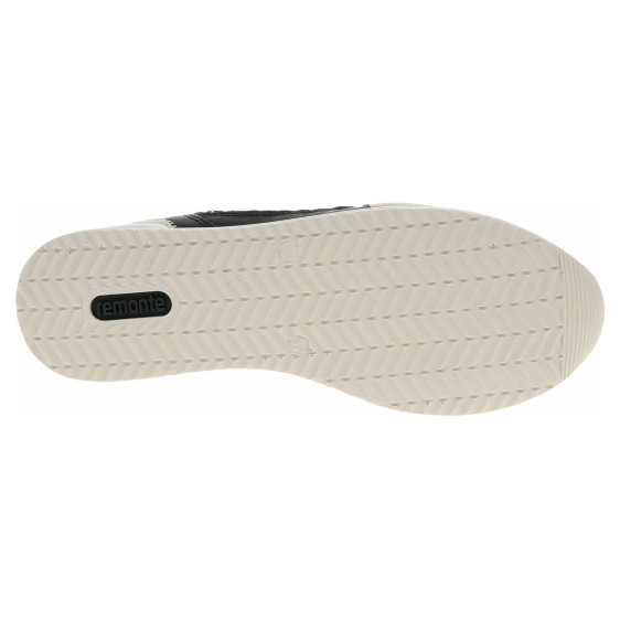 detail Dámska topánky Remonte D1329-03 black kombi