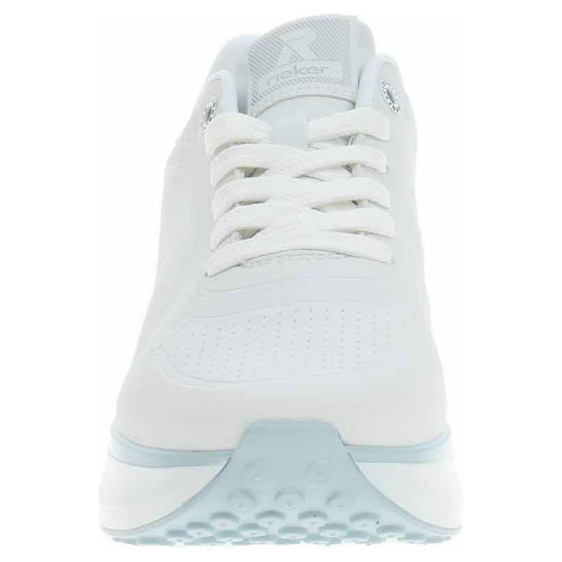 detail Dámska topánky Rieker W2700-80 weiss