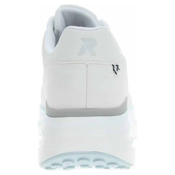 detail Dámska topánky Rieker W2700-80 weiss