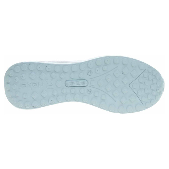 detail Dámska topánky Rieker W2700-80 weiss