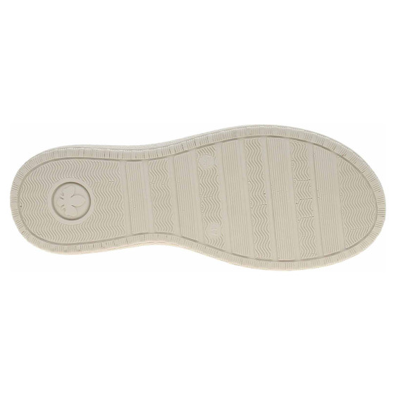 detail Dámska topánky Rieker 50962-52 grun