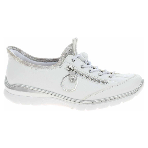 detail Dámska topánky Rieker L32F1-80 weiss