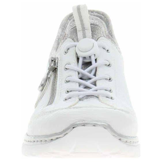 detail Dámska topánky Rieker L32F1-80 weiss