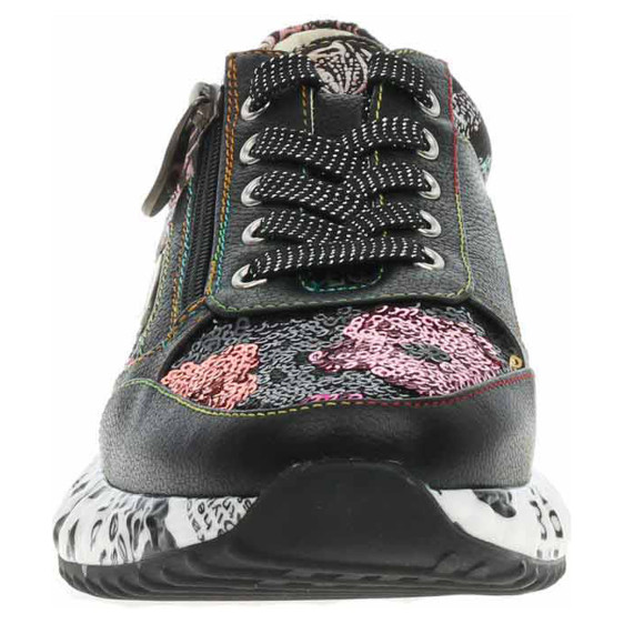 detail Dámska topánky Laura Vita Burton 1123 dorian