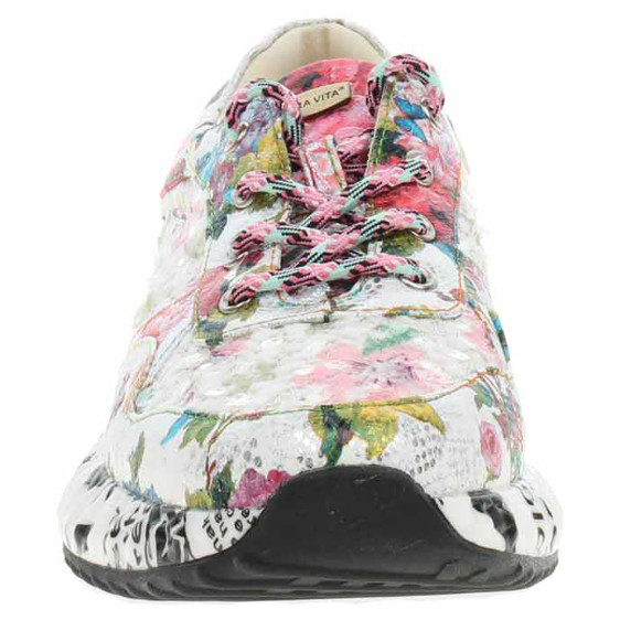 detail Dámska topánky Laura Vita Burton 05 blanc