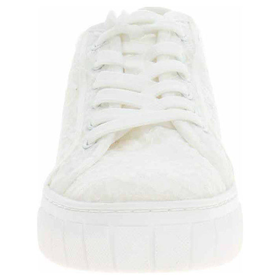 detail Dámska topánky Marco Tozzi 2-83705-44 white