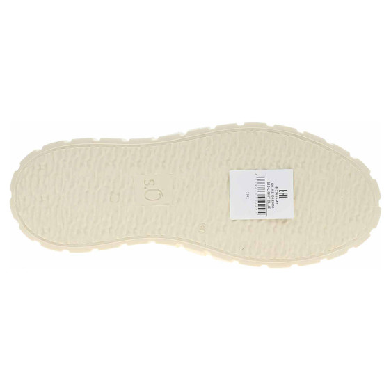 detail Dámske plátěnky s.Oliver 5-23655-42 light blue