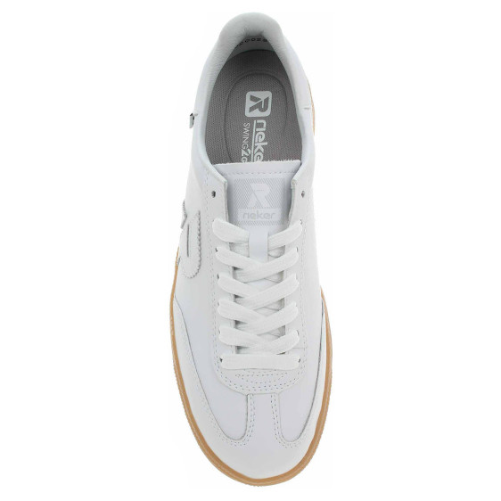 detail Dámska topánky Rieker W2200-80 weiss