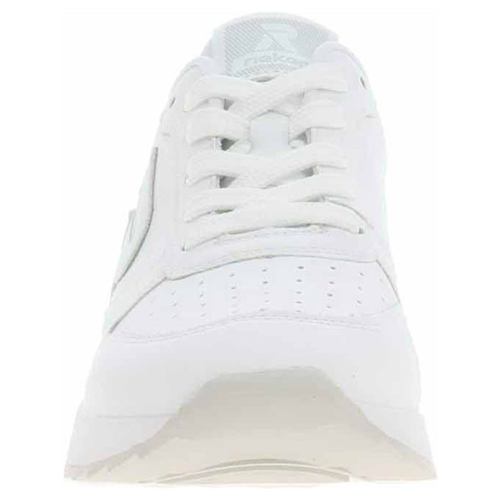 detail Dámska topánky Rieker W2401-80 weiss