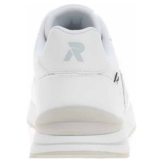 detail Dámska topánky Rieker W2401-80 weiss