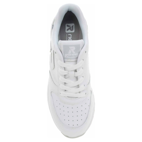 detail Dámska topánky Rieker W2401-80 weiss