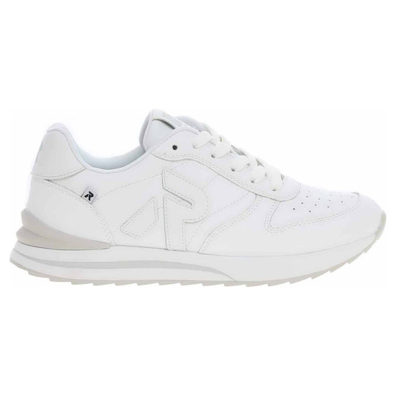 detail Dámska topánky Rieker W2401-80 weiss