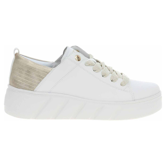 detail Dámska topánky Rieker W2602-81 weiss