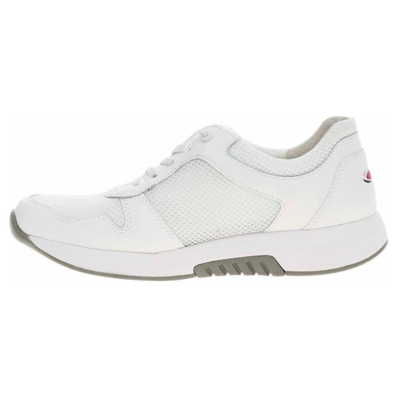 detail Dámska topánky Gabor 66.946.50 weiss