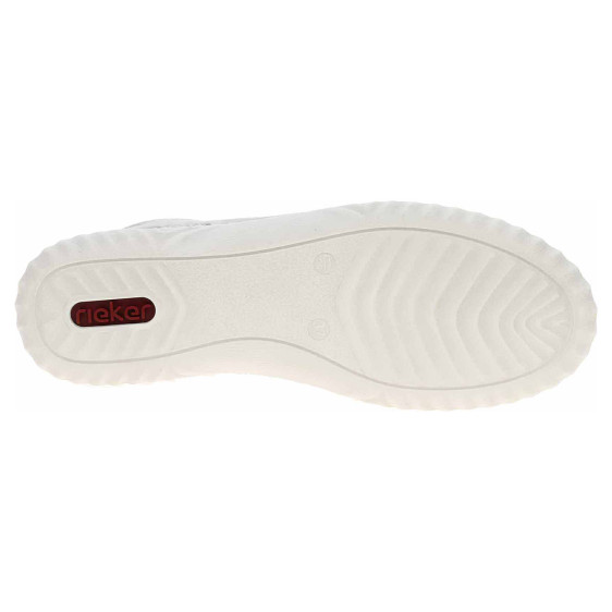 detail Dámska topánky Rieker N0900-90 silber-platin