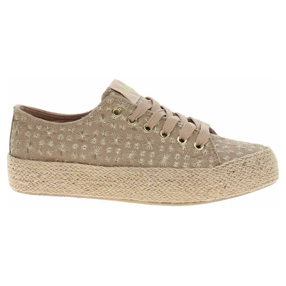 detail Dámske plátěnky Lee Cooper LCW-25-08-3646LB khaki
