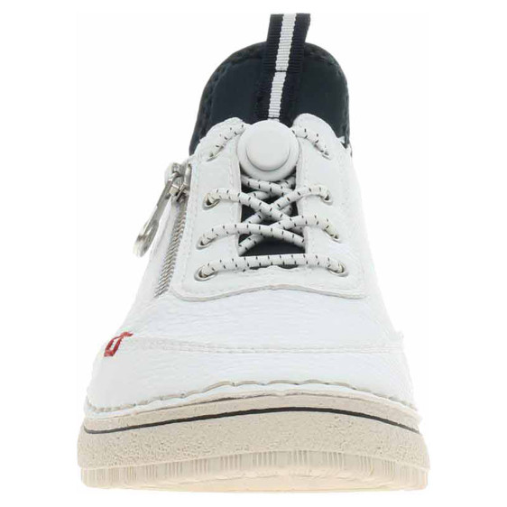 detail Dámska topánky Rieker 50962-80 weiss