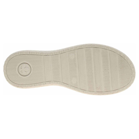 detail Dámska topánky Rieker 50962-80 weiss