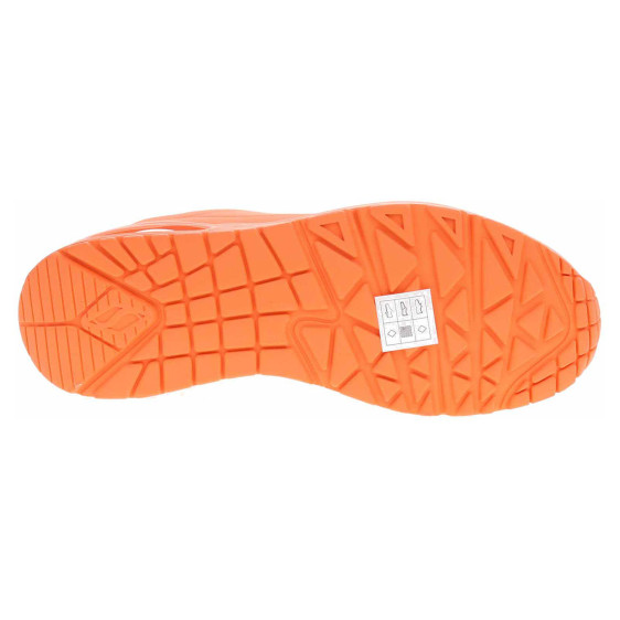 detail Uno - Night Shades orange