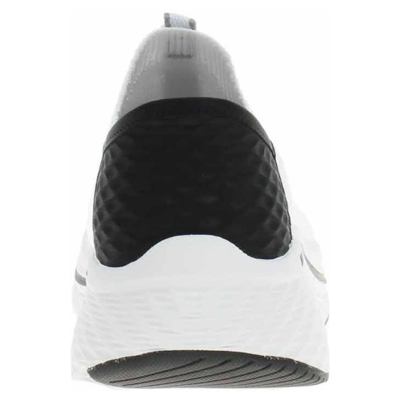 detail Skechers Slip-ins Max Cushioning Elite 2.0 white-black